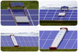 Solar Panel Cleaning Machines